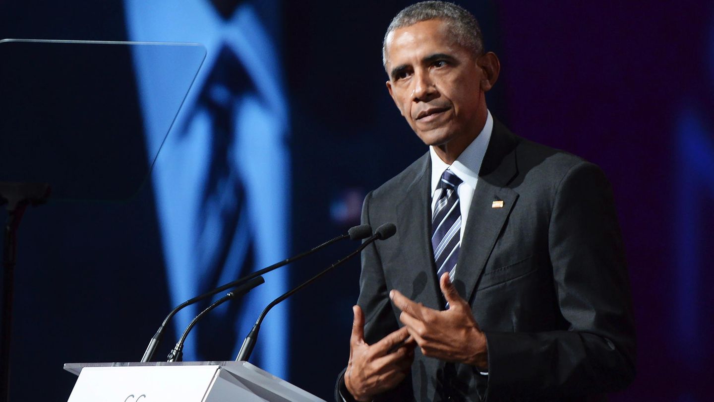 Barack Obama
