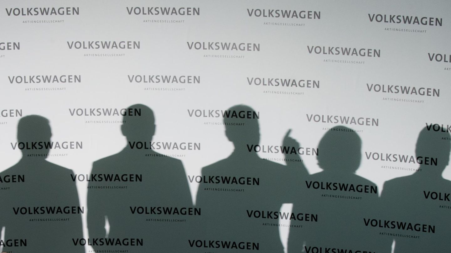 Die früheren Manager und Entwickler von VW sind in den USA angeklagt (Symbolbild)
