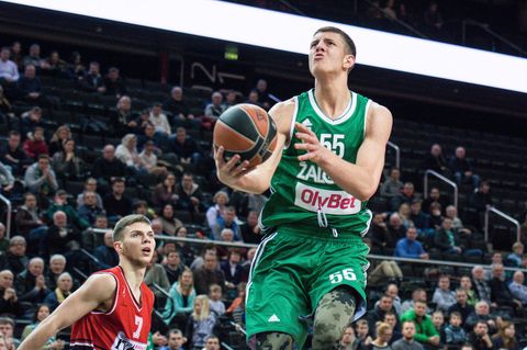 Isaiah Hartenstein - NBA-Draft 2017 - Houston Rockets