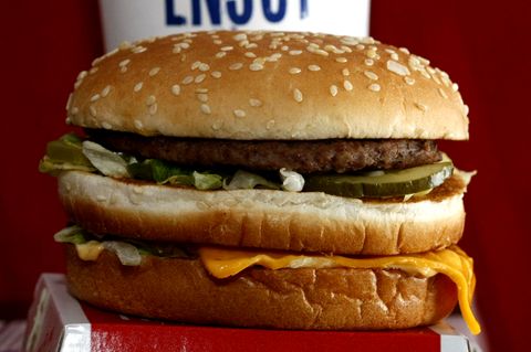 Weltweiter Vergleich: So lange müssen Menschen für einen Big Mac arbeiten