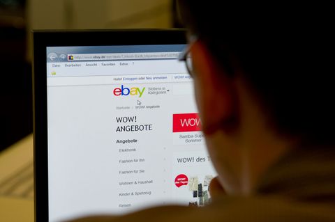 Diebstahl - Kamera - Ebay - Polizei