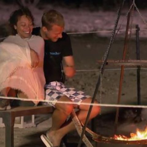 Lilly Becker, Oliver Pocher