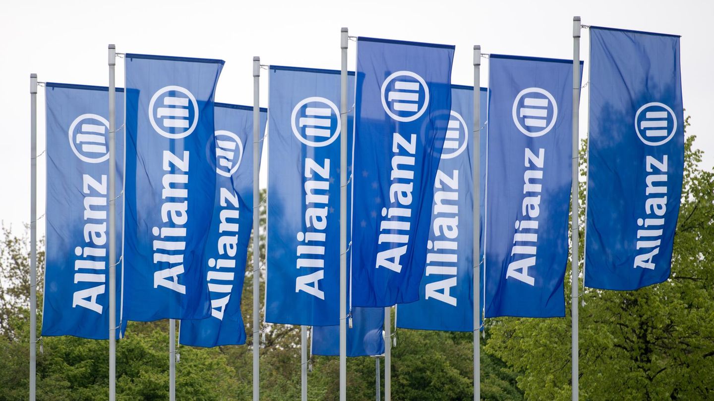 In Deutschland sind rund 29.000 Arbeitnehmer sind bei dem Versicherungskonzern Allianz angestellt
