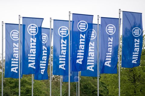 In Deutschland sind rund 29.000 Arbeitnehmer sind bei dem Versicherungskonzern Allianz angestellt