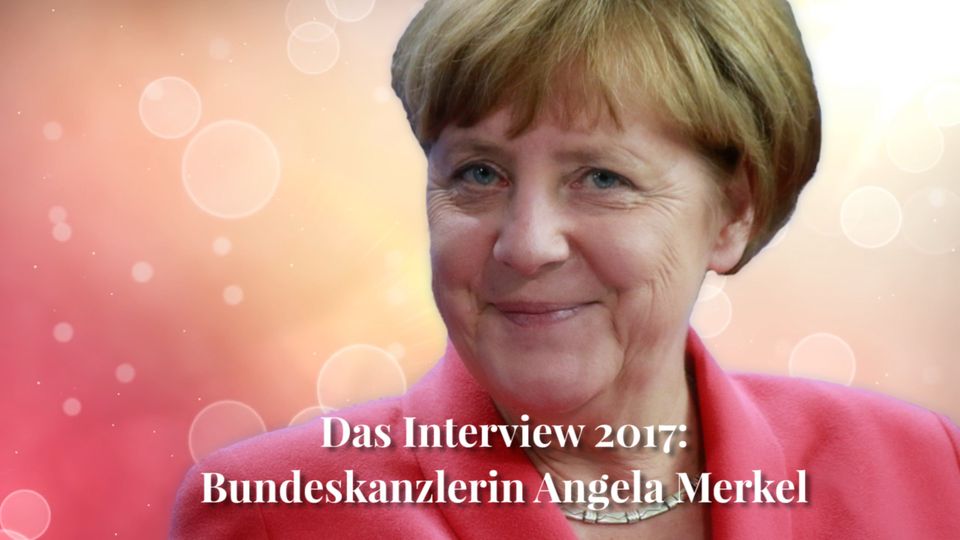 Bundeskanzlerin bei "Brigitte Live": Was wollen Sie von Angela Merkel wissen?