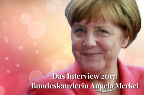 Bundeskanzlerin bei "Brigitte Live": Was wollen Sie von Angela Merkel wissen?