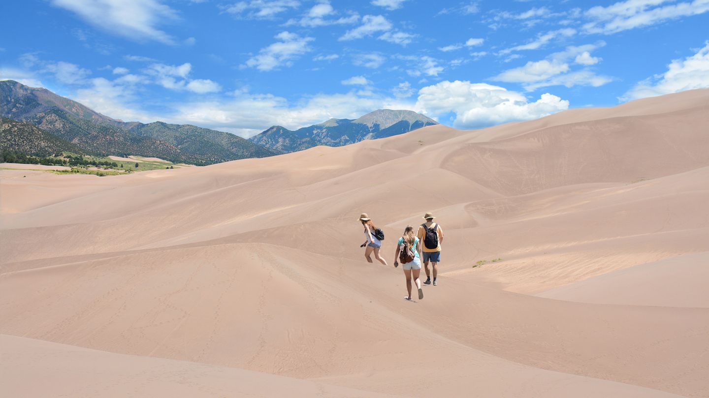 Great Sand Dunes