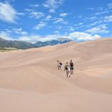 Great Sand Dunes