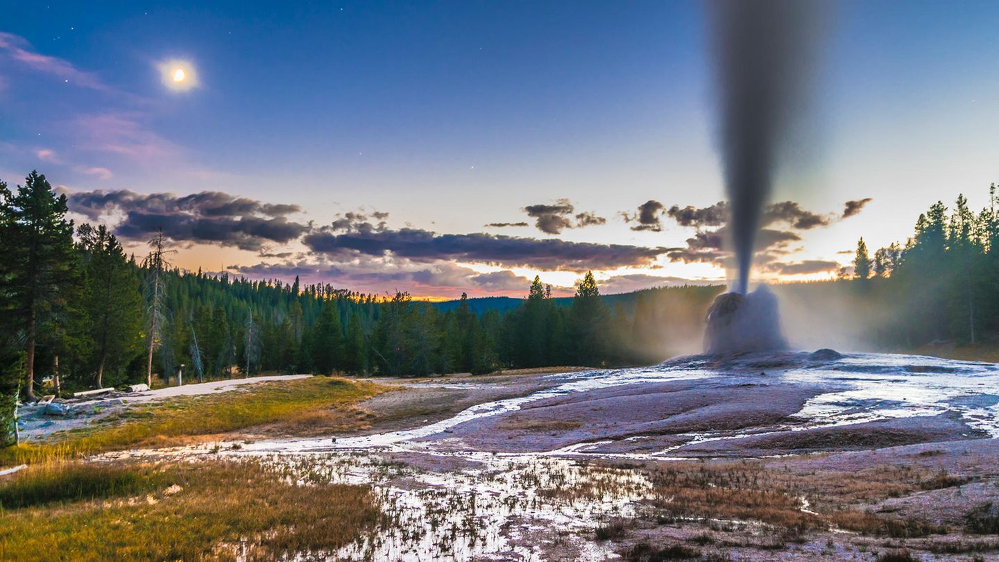 Yellowstone Nationalpark