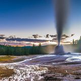 Yellowstone Nationalpark