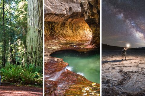 Nationalparks in den USA: Trotz Trump - Amerika ist ein schönes Land