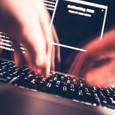 Wannacry Hacker Trojaner Attacke