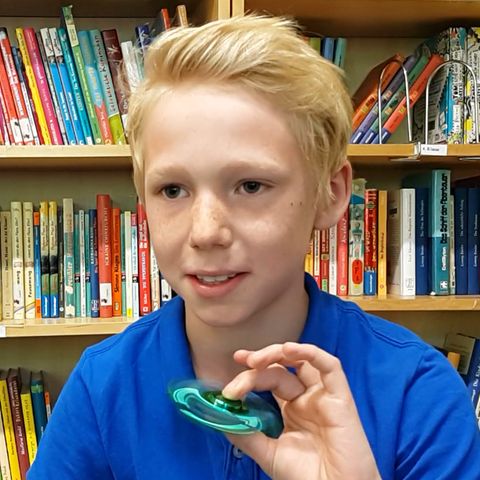 Fidget Spinner