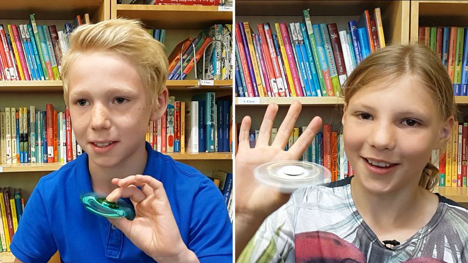 Fidget Spinner Fidget Spinner