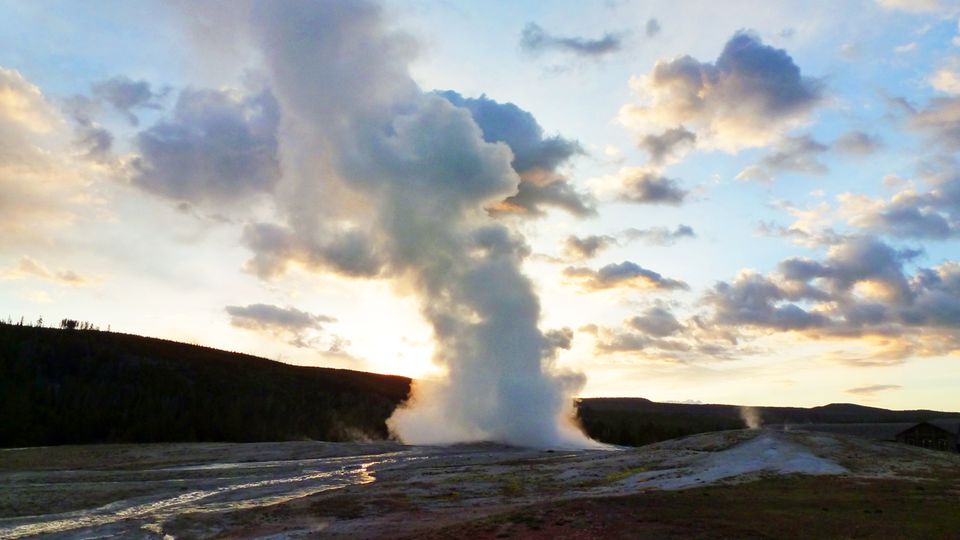 Yellowstone Nationalpark