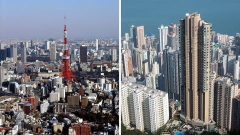 Mercer-Ranking: Das sind die teuersten Städte der Welt - mit überraschendem Neueinstieg in die Top Ten