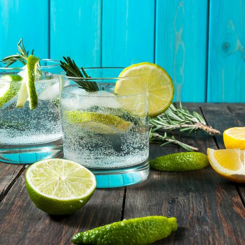 Gin Tonic bei Heuschnupfen