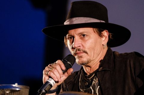 Johnny Depp