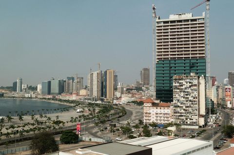 Ranking: Die teuerste Stadt der Welt liegt in Afrika