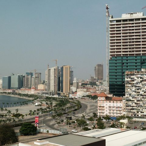 Ranking: Die teuerste Stadt der Welt liegt in Afrika