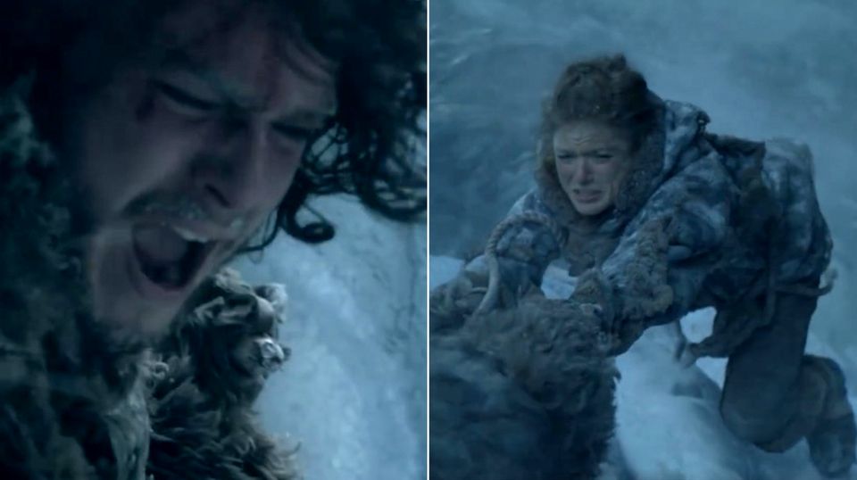 Staffel 7: Neue Szene aus "Game of Thrones" verspricht Spannung