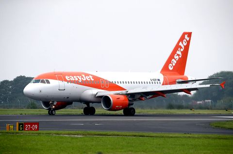Esayjet steht in der Kritik - mal wieder