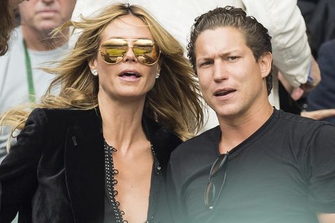 Heidi Klum und Vito Schnabel