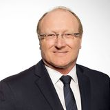 ZF Markenvorstand Peter Lake ist von der Zukunftsfähigkeit des Zulieferers überzeugt