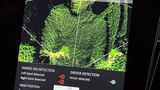 Eine "Time-of-Flight" 3D-Kamera überwacht den Innenraum