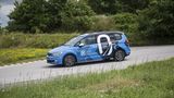 ZF zeigt im Vision Zero Vehicle neue Technologien