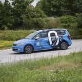 ZF zeigt im Vision Zero Vehicle neue Technologien