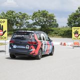 Das ZF Vision Zero Vehicle ist ein Technologieträger