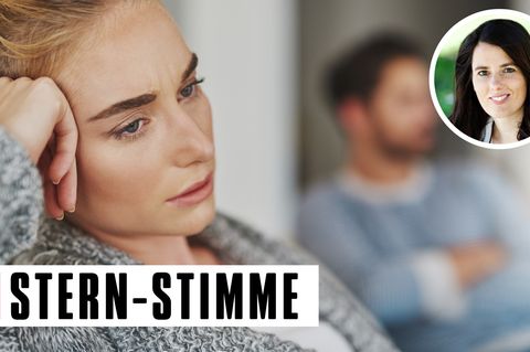 Eheprobleme: Beziehungsfrust nach sieben Jahren Ehe