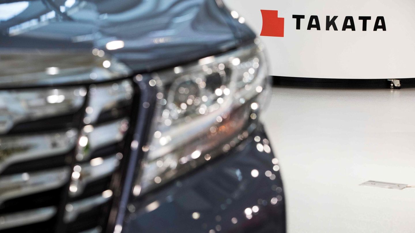 Japanischer Airbag-Hersteller Takata Meldet Insolvenz An | STERN.de