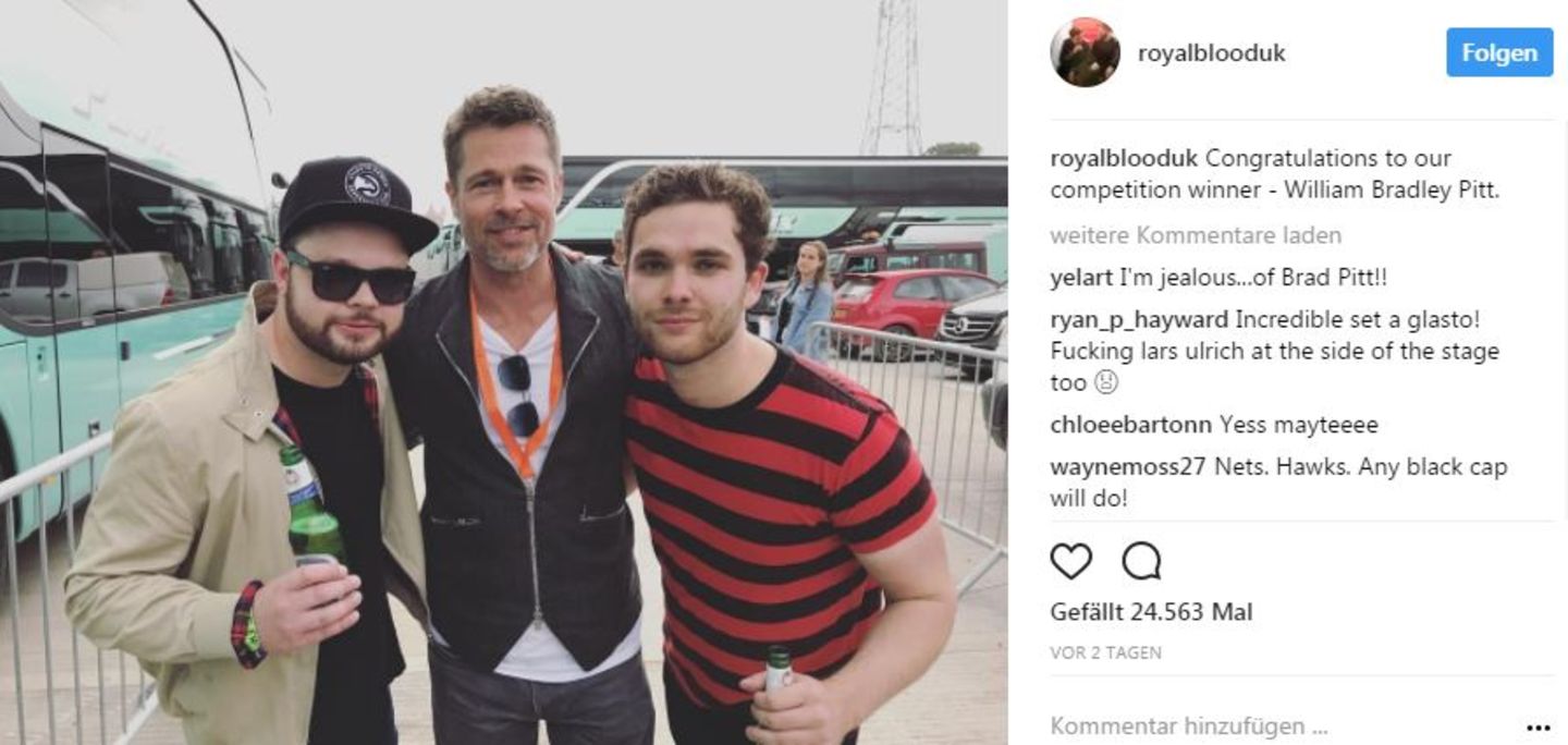 Brad Pitt Brad Pitt