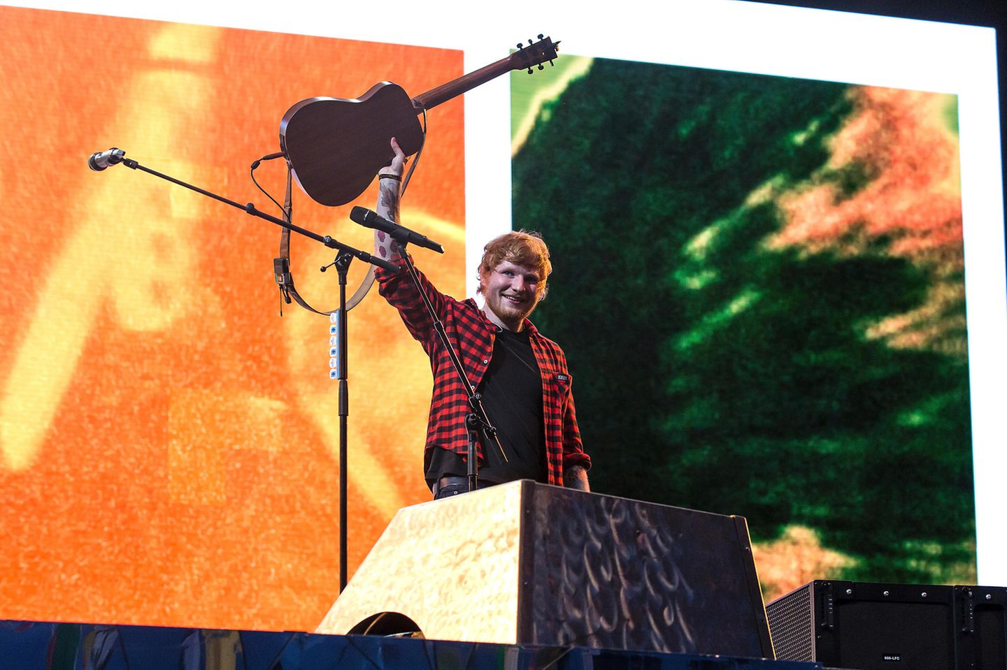 Ed Sheeran