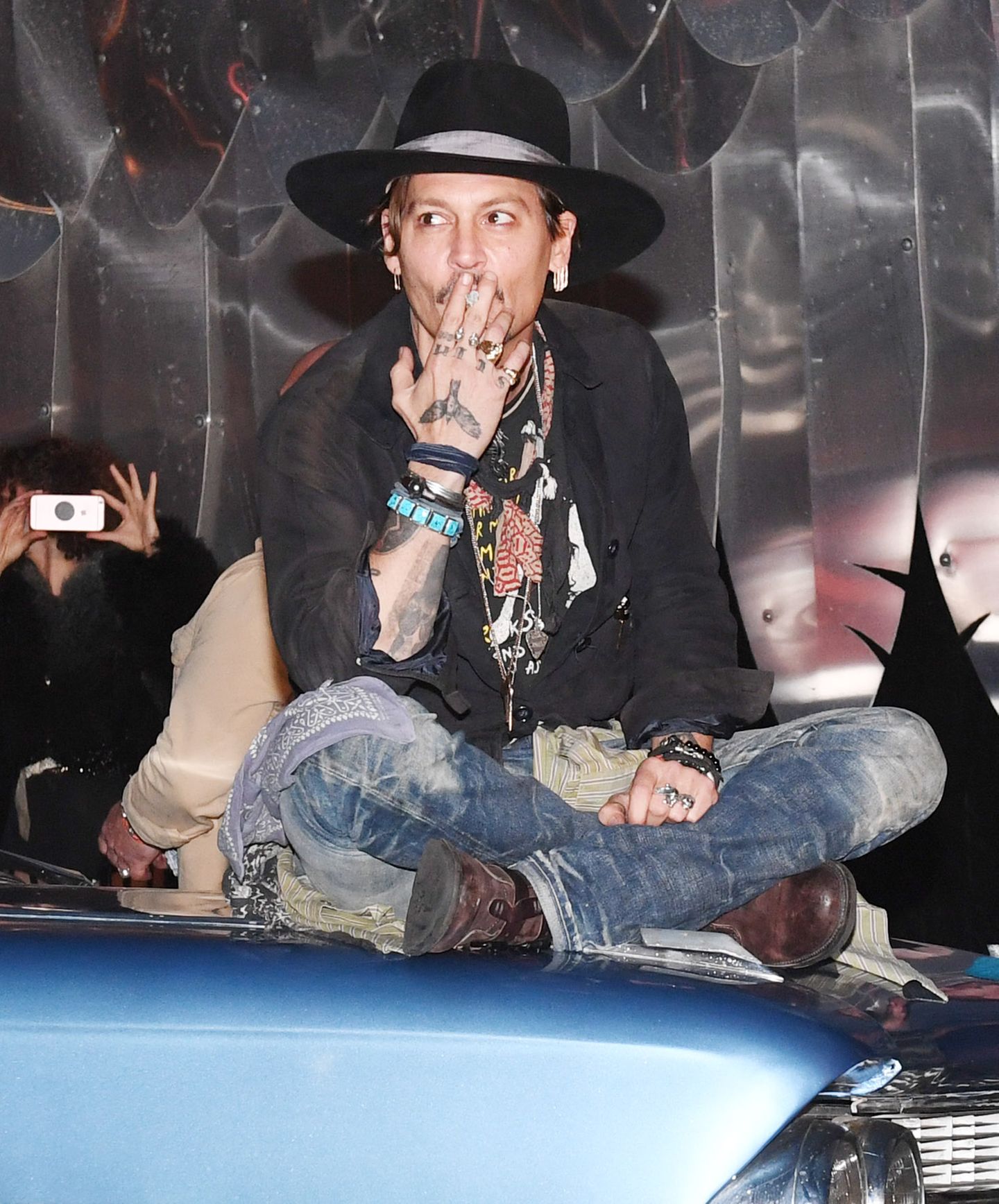 Johnny Depp Johnny Depp