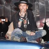 Johnny Depp