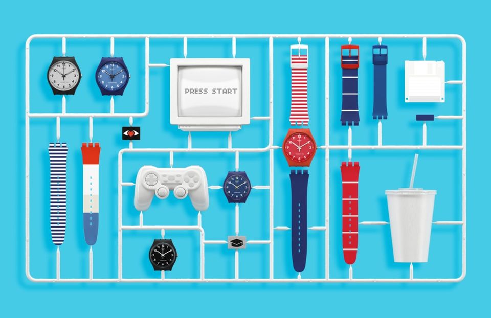 Swatch Swatch