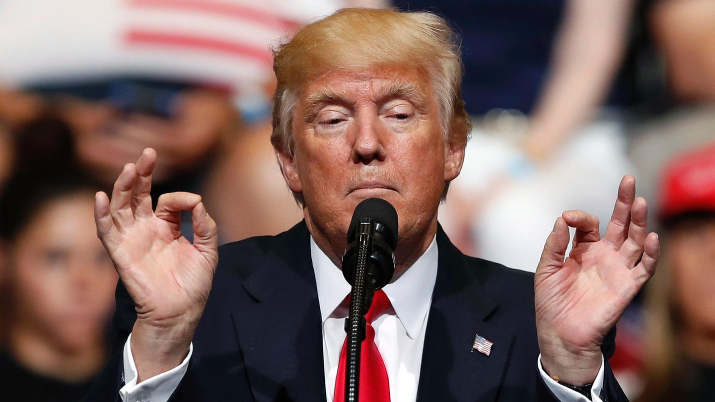 Donald Trump und seine Lügen