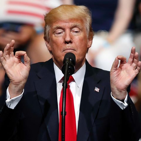Donald Trump und seine Lügen