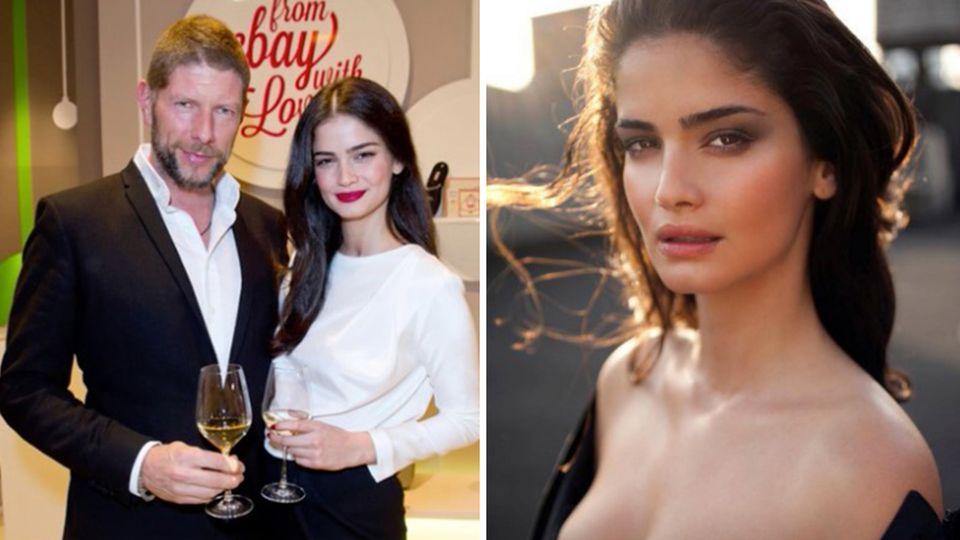 Model, Schönheitskönigin, Geliebte: Wer ist eigentlich Shermine Shahrivar? Model, Schönheitskönigin, Geliebte: Wer ist eigentlich Shermine Shahrivar?