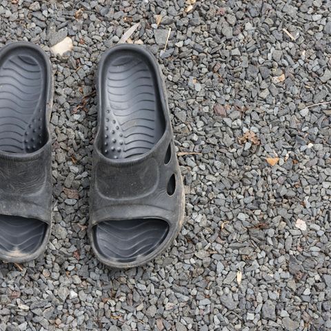 Weil er Sandalen trug, verweigerte ein britisches Restaurant einem Kunden den Zutritt (Symbolbild)