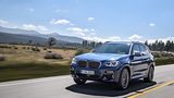 BMW X3 2018 - Allradantrieb und Achtgang-Automatik sind ebenfalls obligaorisch