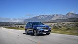 BMW X3 2018 - erstmals wird es eine M Performance-Variante und eine M-Version geben