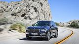 BMW X3 2018 - das Topmodell des M40i leistet 360 PS