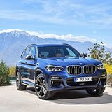 BMW X3 2018