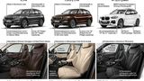 BMW X3 2018 - drei Ausstattungen stehen zur Auswahl