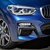 BMW X3 2018 - drei Augen waren gestern