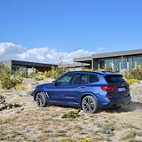 BMW X3 2018